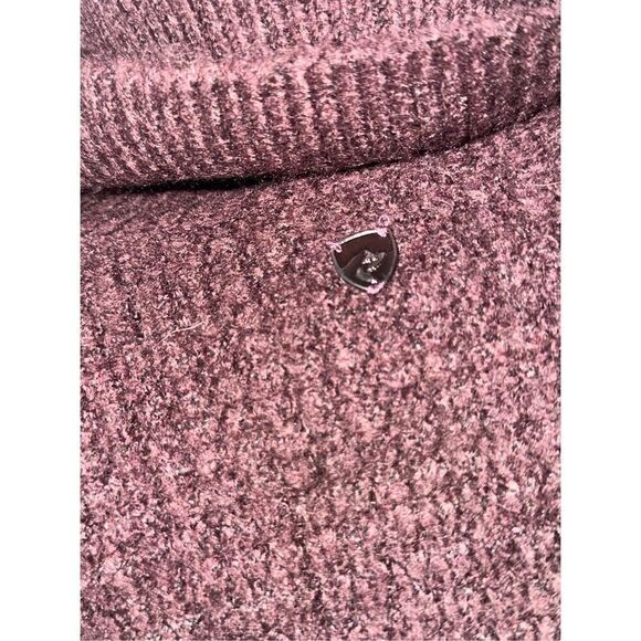 Beautiful KUHL Sweater Womens BROWN Pullover Cowl Neck size XL Good condition - Picture 4 of 13